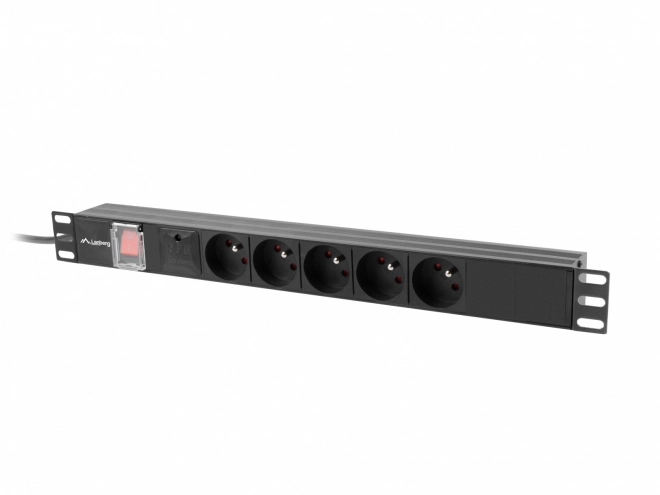 Listă de alimentare Rack PDU 19 inchi 1U Lanberg