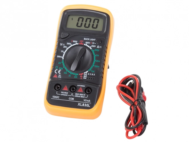 Multimetru digital XL830L