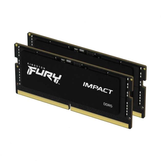 Memorie Kingston Fury Impact DDR5 SODIMM 32GB