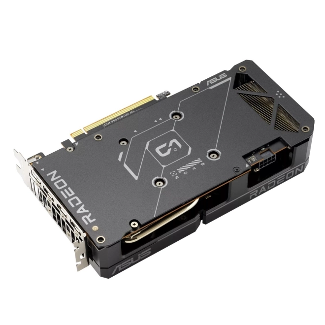 Placă grafică Dual Radeon RX 7600 EVO OC Edition 8GB GDDR6