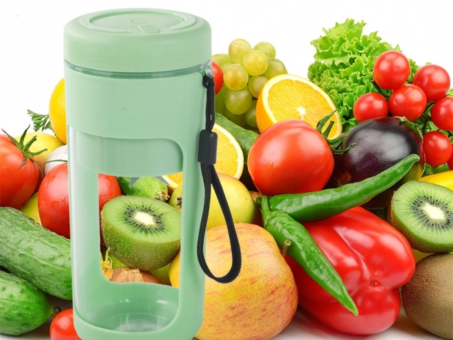 Blender portabil wireless pentru smoothie