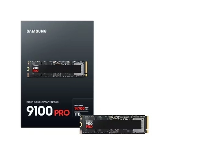 SSD rapid Samsung PRO