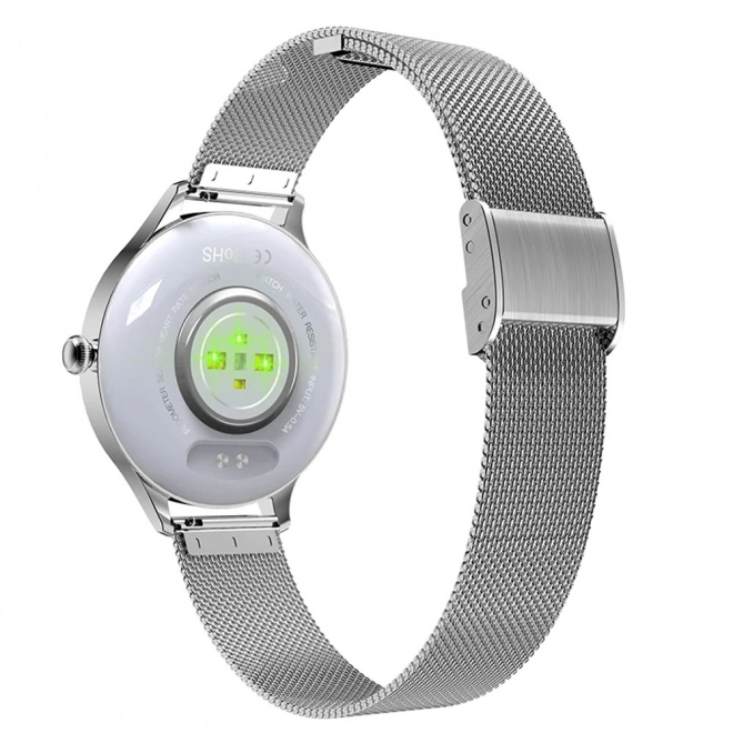Smartwatch elegant pentru femei Kumi K3
