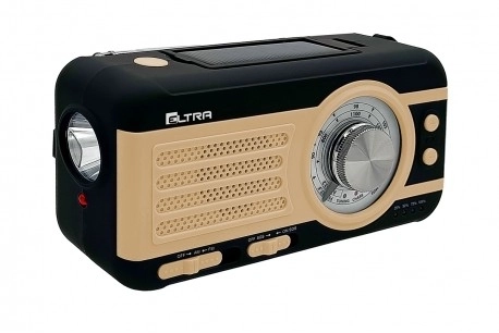 Radio Sahara portabil FM AM