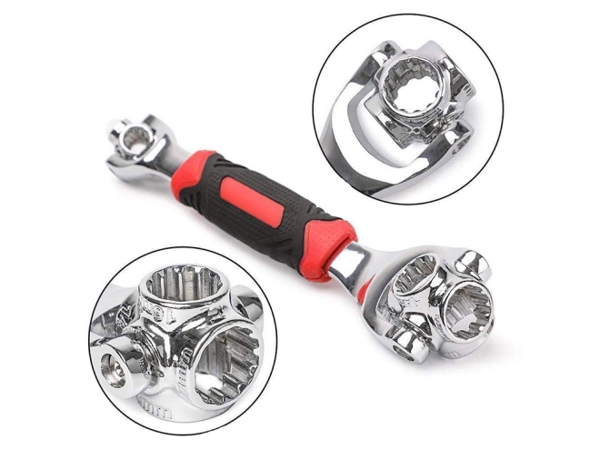 Cap rotativ la 360 de grade