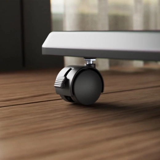 Deplasare lină și fixare sigură