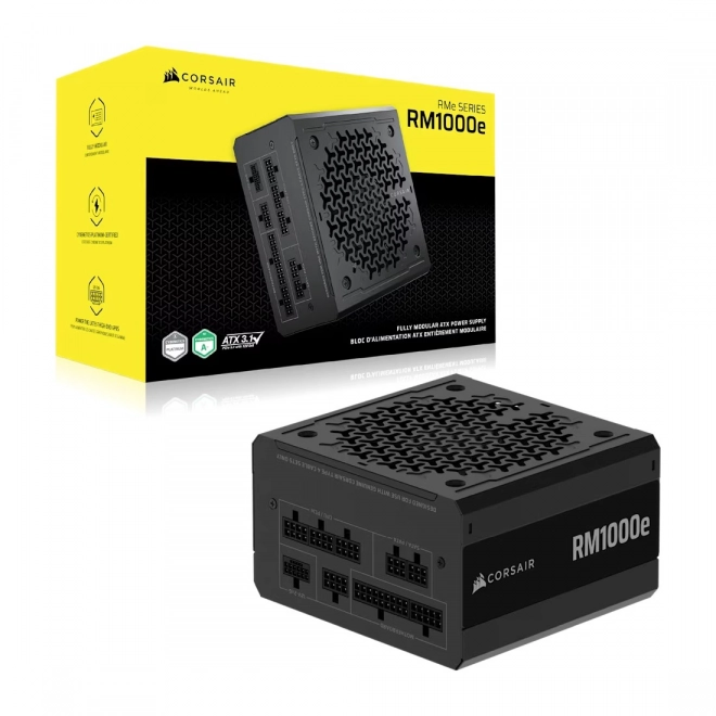 Zasilator modular Corsair seria RME 1000W Gold