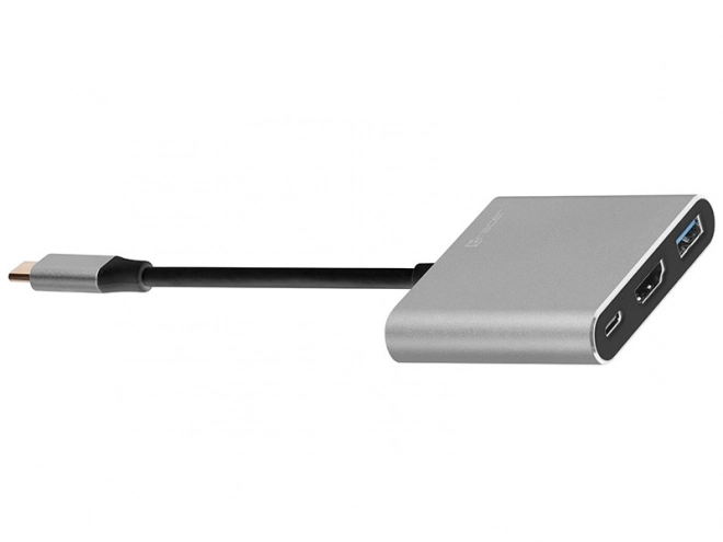 Adaptor Multiport Tracer A-1 USB-C HDMI 4K