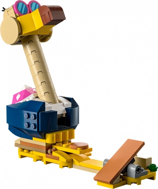 LEGO Super Mario Cap de Ecleraj al lui Conkdor - set de extensie