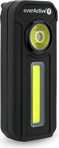 Rezistență IPX4 și performanță fiabilă de 300 lm