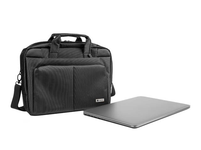 Geantă laptop Gazelle 13 - 14 inch neagră