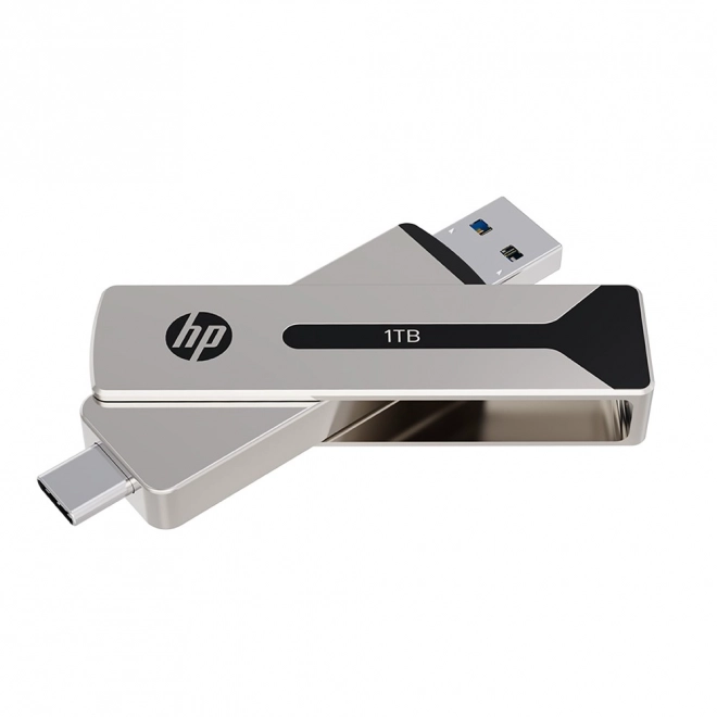 Pendrive HP Pro 1TB cu conector USB-C/A 3.2