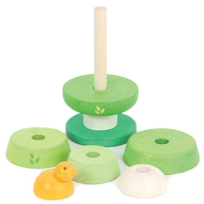 Material natural sustenabil