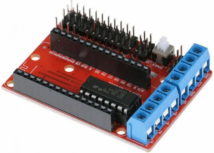 Ieșire de curent de înaltă performanță