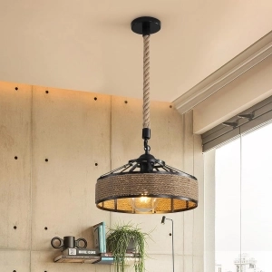 Aspect rustic și industrial