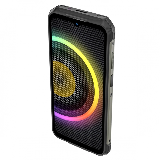 Smartphone Armor 21 4G 256GB cu difuzor RGB Negru