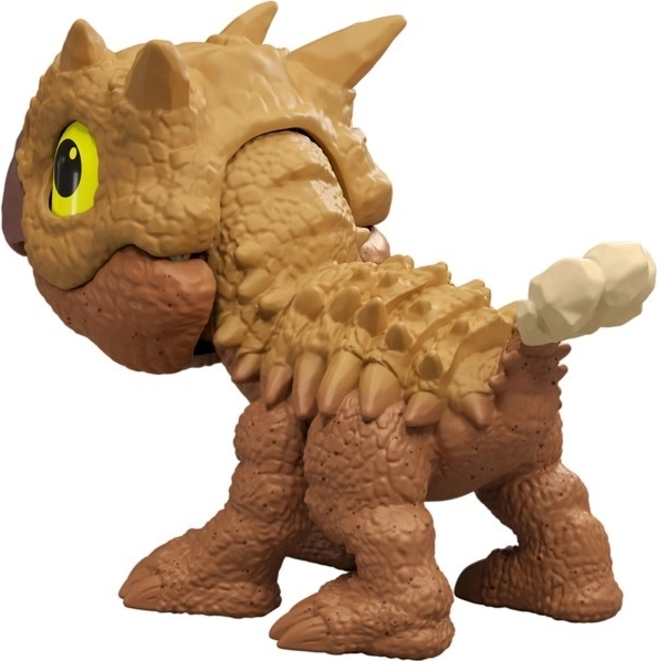 Set Jurassic World Mighty Little Biters