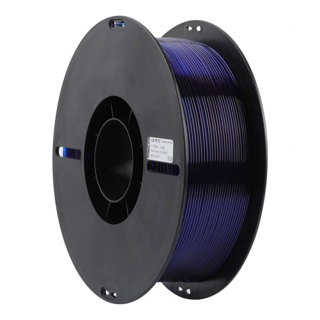 Filament Creality CR-PETG transparent albastru