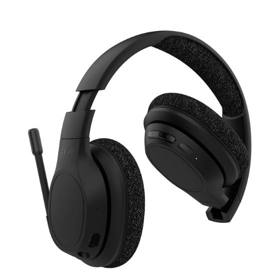 Căști wireless SoundForm Adapt negre