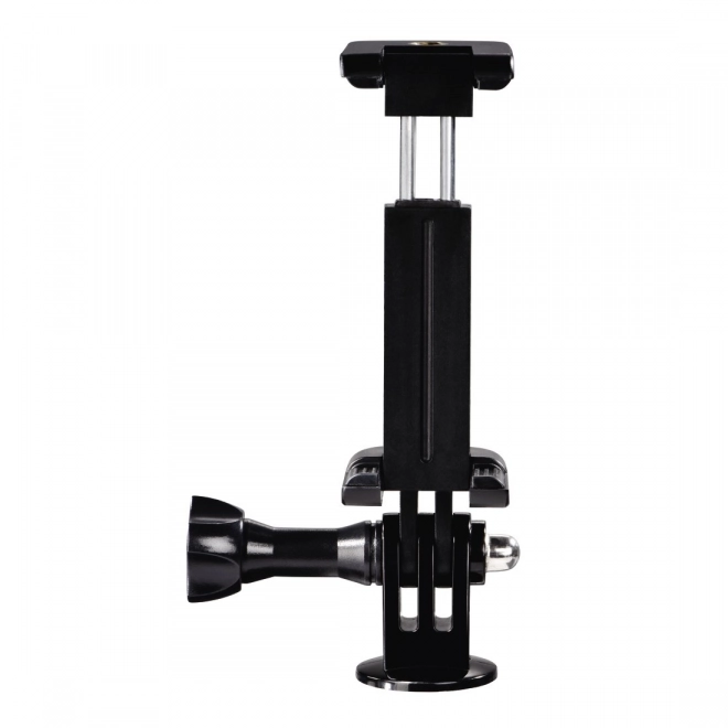 Mini trepied flexibil 2 în 1 14 cm negru