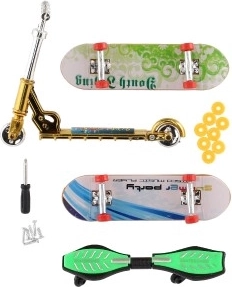 Sistem cu șuruburi și personalizare ușoară