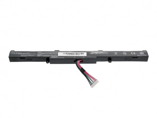 Baterie Asus compatibilă cu modelele A550E și K550E