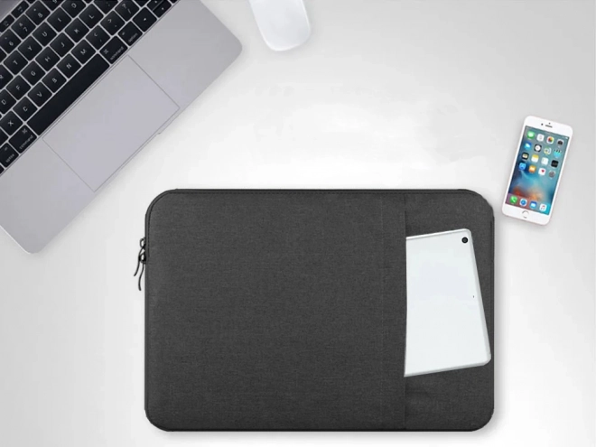 HUSĂ PENTRU LAPTOP 14-15.6 INCH NEAGRĂ (100) GAB_A