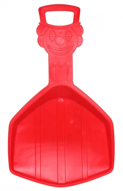 Kluză veselă – Roșu