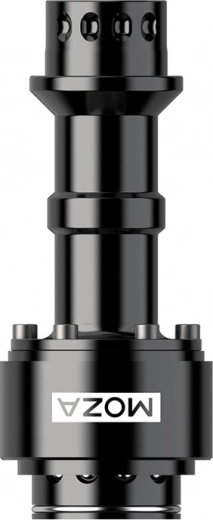 Aluminiu aeronautic prelucrat CNC, ușor și rigid