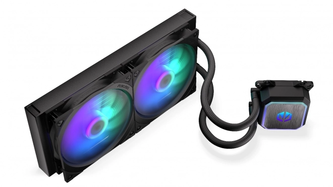 Răcire cu lichid ENDORFY Navis F280 ARGB