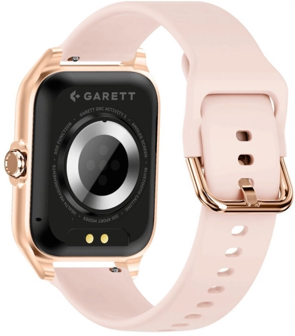 Garrett GRC Activitate 2 auriu mat