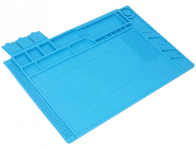 Suport de service din silicon pentru lipire 45x30 cm