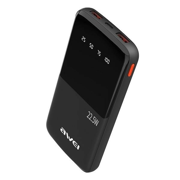 Powerbank cu încărcare rapidă și capacitate de 10000mAh