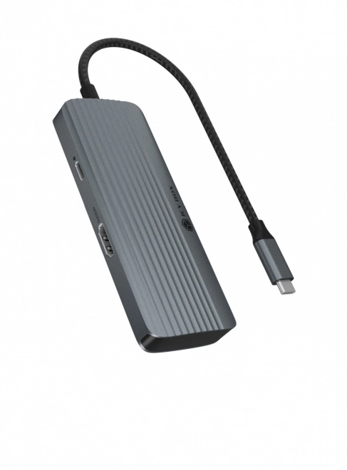 Stație de andocare 6 în 1 cu HDMI și USB