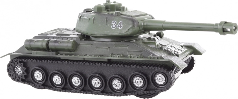 Propulsie cu inerție pentru rulare lină