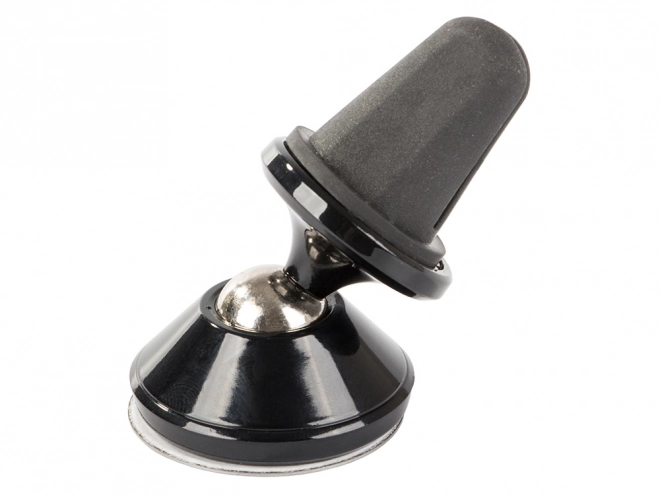 Suport magnetic auto pentru grila de ventilație