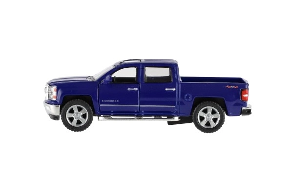 Mașină de jucărie Kinsmart Chevrolet Silverado 2014