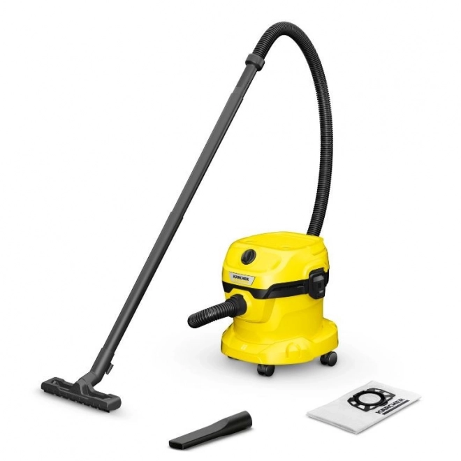 Aspirator WD 2 Plus cu funcție de suflare