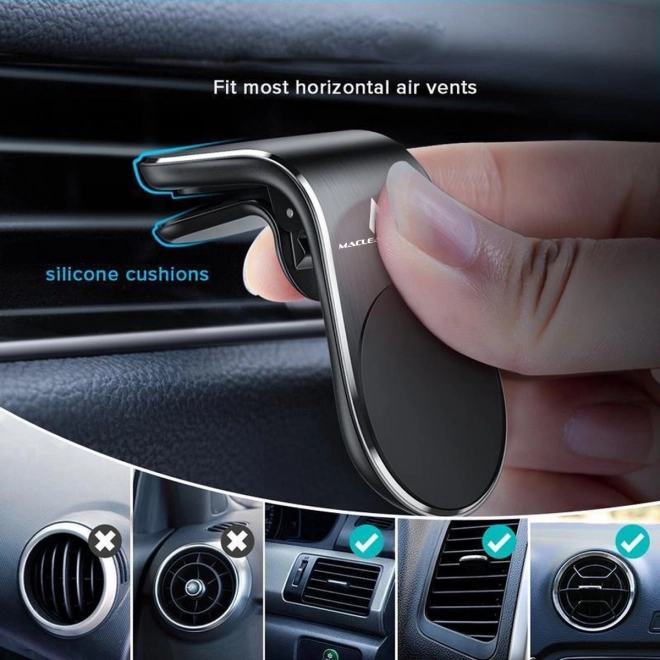 Suport auto telefon Maclean