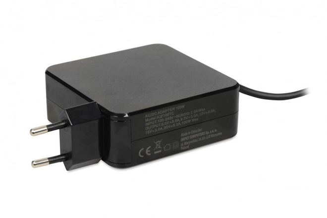 Încărcător laptop universal USB-C cu Power Delivery
