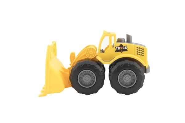 Buldozer stabil pentru orice teren