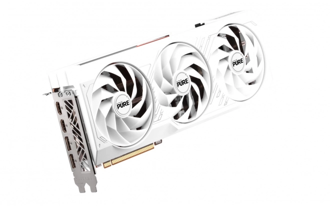 Karta grafică AMD Radeon RX 7700 XT Pure 12GB