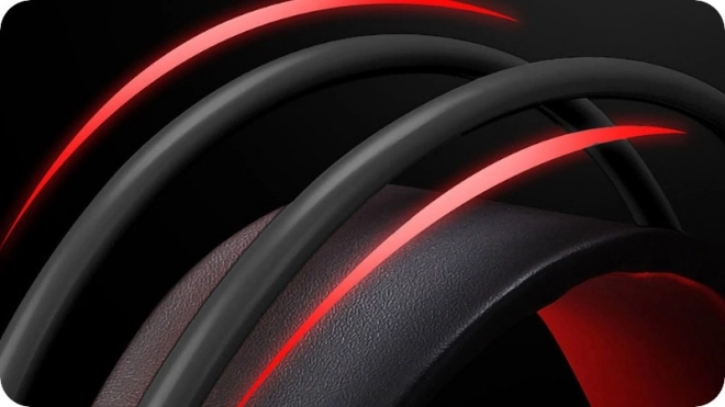 Căști Gaming cu Microfon Lenovo RGB