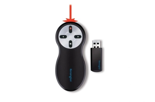 Prezenter laser roșu wireless