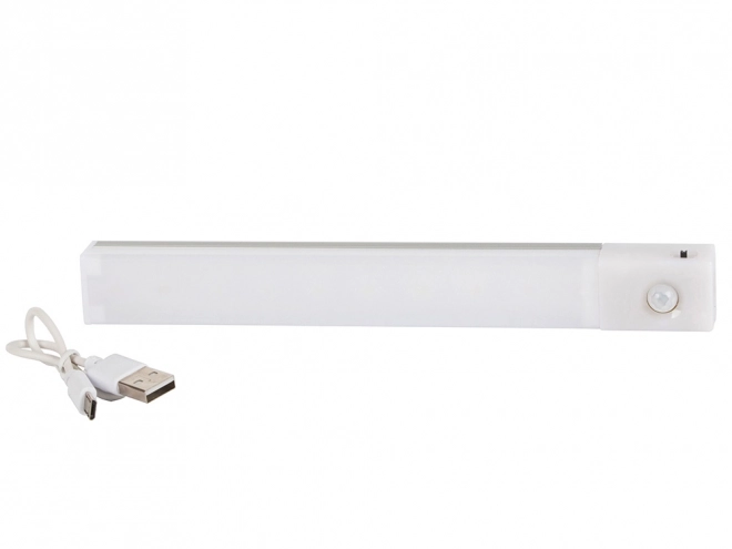 Lampa LED autocolantă cu senzor de mișcare pentru dulap