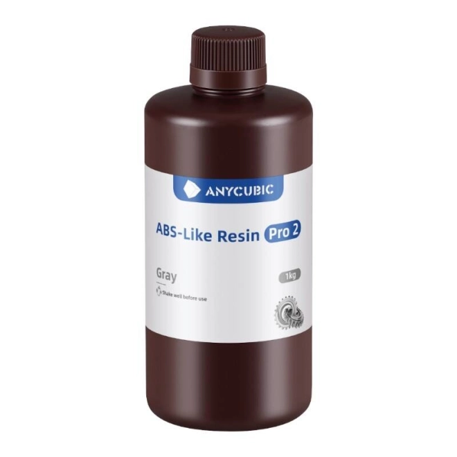 Anycubic rasina ABS-Like Pro 2 - gri