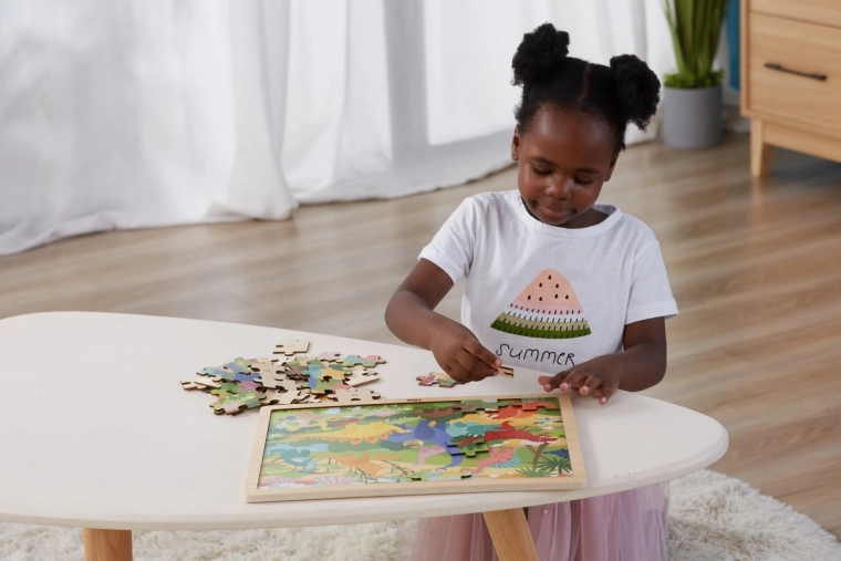 Ramă din lemn stabilă pentru asamblare ușoară