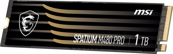 Dysk SSD Msi SPATIUM M480 Pro 1tb PCIe 4.0