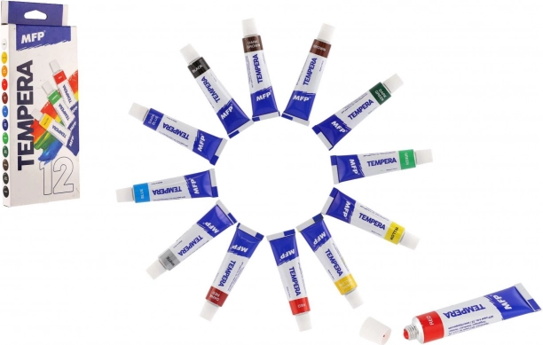 Guache MFP 12×12 ml