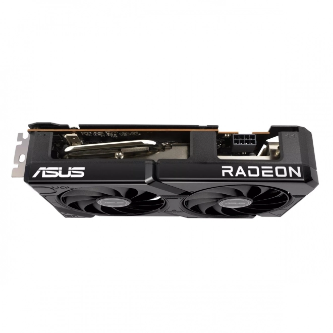 Placă grafică Dual Radeon RX 7600 EVO OC Edition 8GB GDDR6